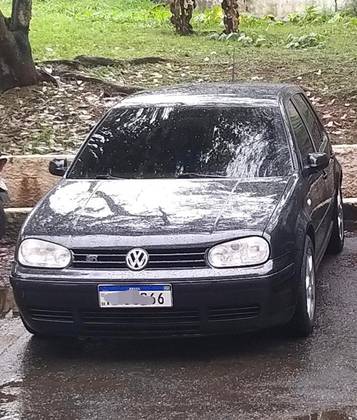 VOLKSWAGEN GOLF 2.0 MI 8V GASOLINA 4P MANUAL